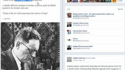 Chess World.net: Quotation "Chess is the Art of Analysis" - Mikhail Botvinnik (Chessworld.net)