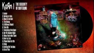 Korn- serenity of suffering(full album)