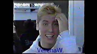 NSync German tv RTL Report 1997