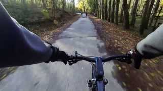 Belgrad Ormanı MTB GoPro