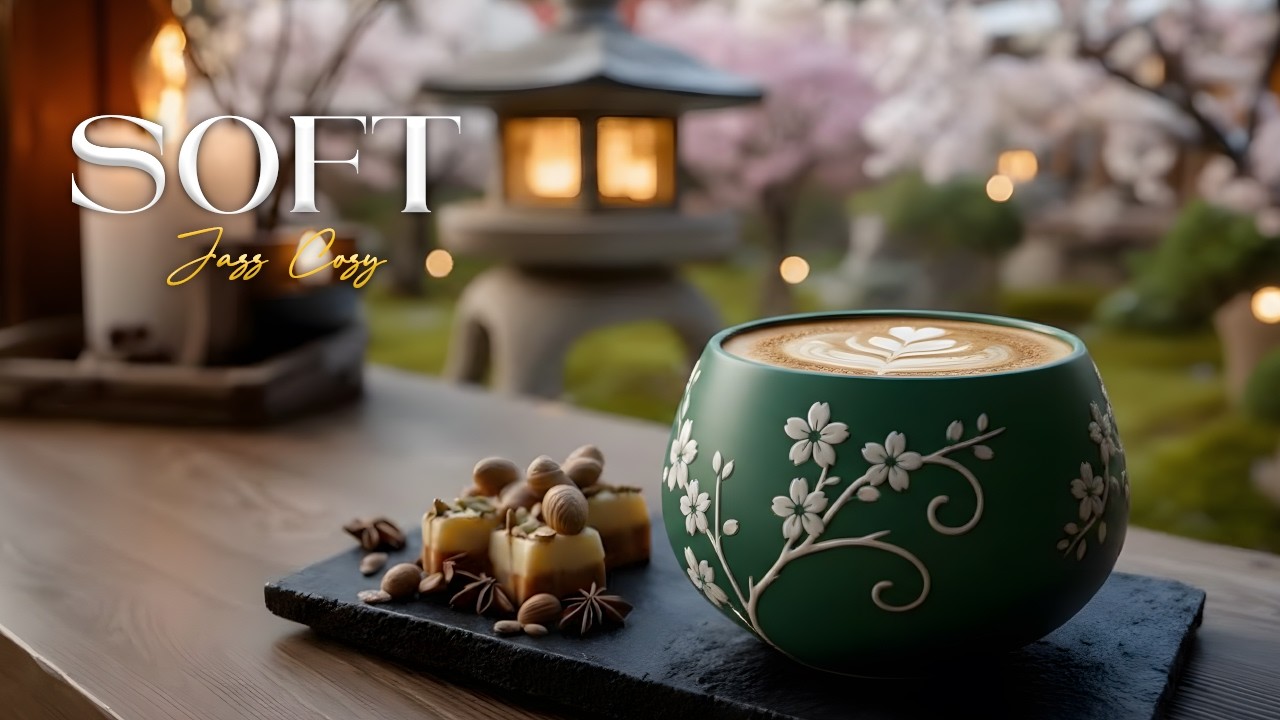 Relaxing Bossa Nova Jazz Coffee Music ☕ Intimate February Cafe Jazz   Calm & Cozy