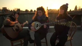 Anna Mieke On A Rooftop chords