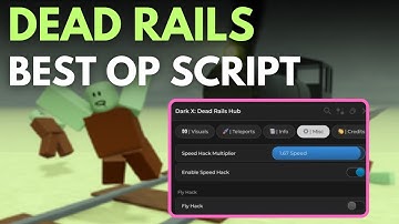 Dead Rails Script | Aimbot, Auto Kill, ESP, God Mode! 🚂💥 [Pastebin OP]