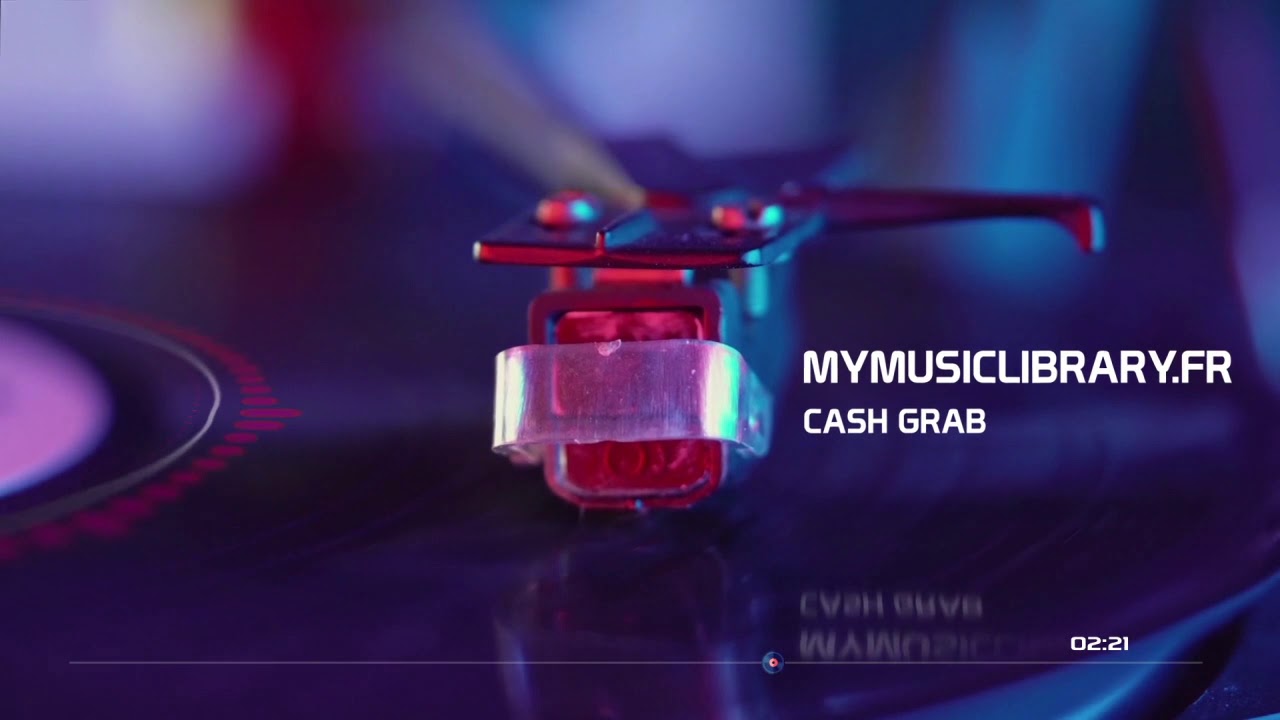 My Music Library - Cash Grab