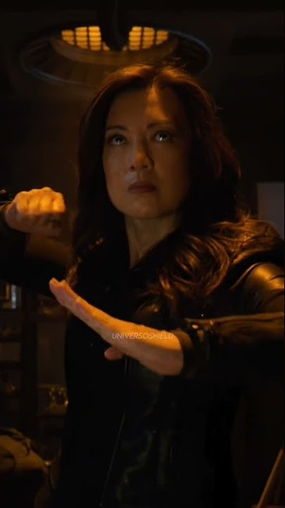 Agents of Shield x Avengers