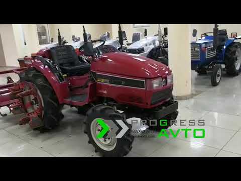 Мини-трактор MITSUBISHI MTX225
