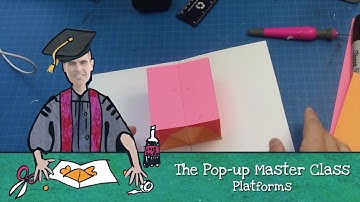 Pop-Up Master Class with Matthew Reinhart: Platforms
