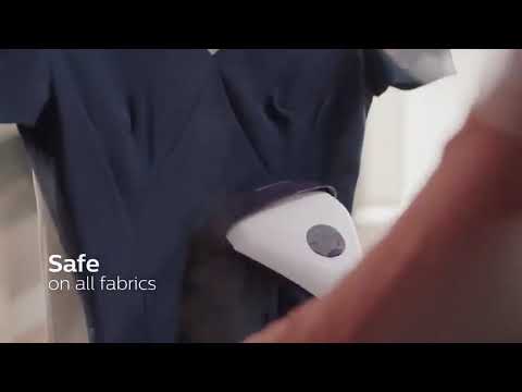 فيليبس مكواة البخار كومفورت توتش بلس , بنفسجي , GC558/36