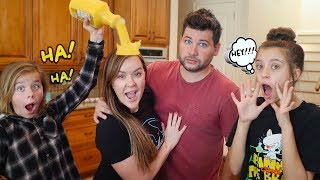 IGNORING OUR KIDS FOR 24 HRS!!