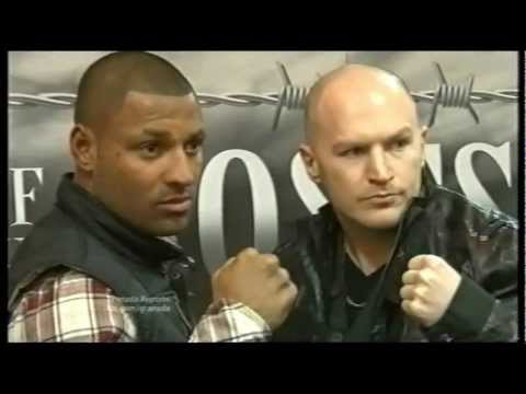 Preview of Kell Brook vs Matthew Hatton