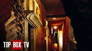 Evidence Of Saint Peter's Body? - The Naked Archaeologist 202 - The Search for St. Peter