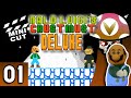 Vinesauce joel  bald luigis crustmust deluxe highlights  part 1 