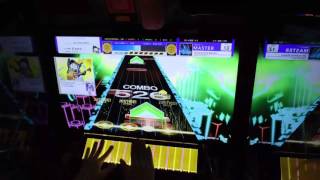 [チュウニズム] Devastating Blaster MASTER AJ