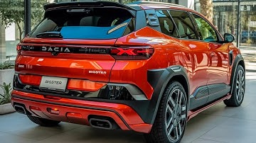 TOP 6 Dacia Cars Coming in 2026 – Tough Design, Smart Tech!