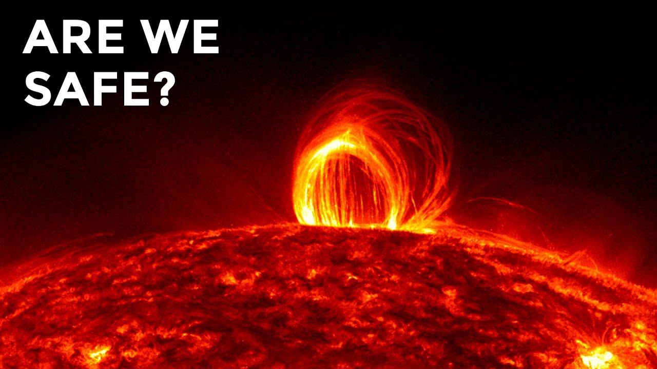 NASA Warns Massive Solar Storm Will Hit Earth in 2023 Solar Flares