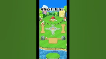Nintendo I can’t play as toad when I unlock him on Super Mario Run @NintendoAmerica