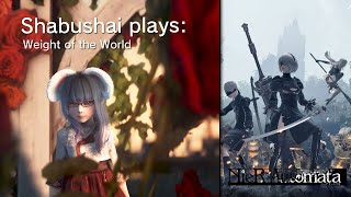 [BDO] Shabushai Plays: Weight of the World