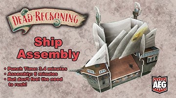 Dead Reckoning Ship Assembly Tutorial