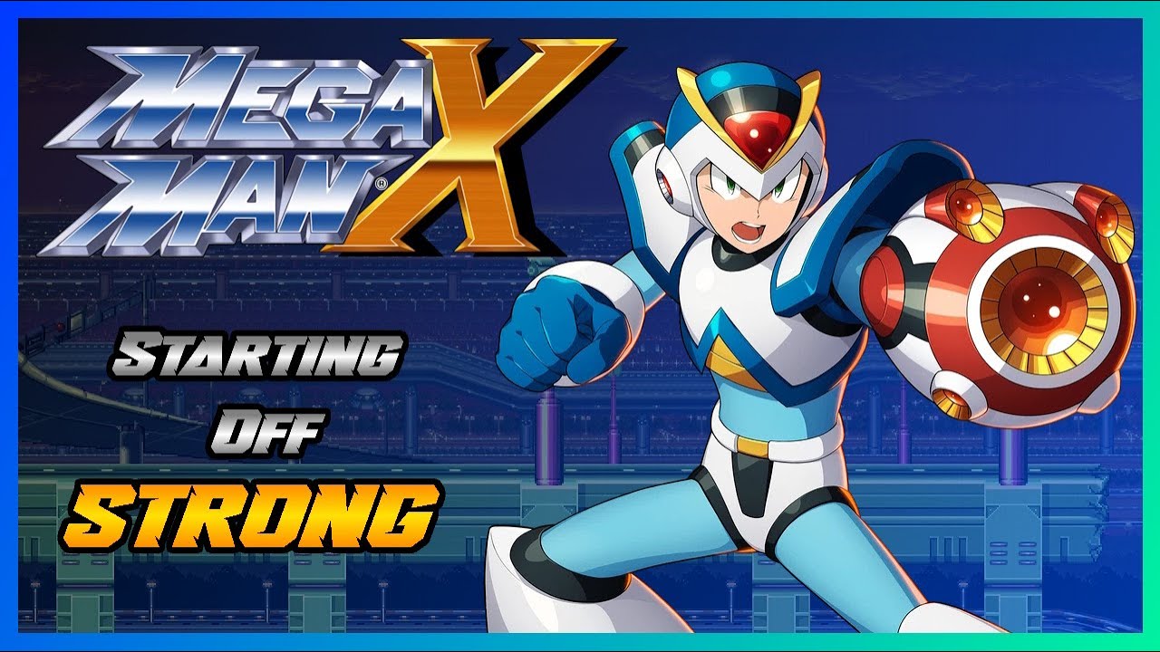 Megaman X: A Near Perfect Beginning