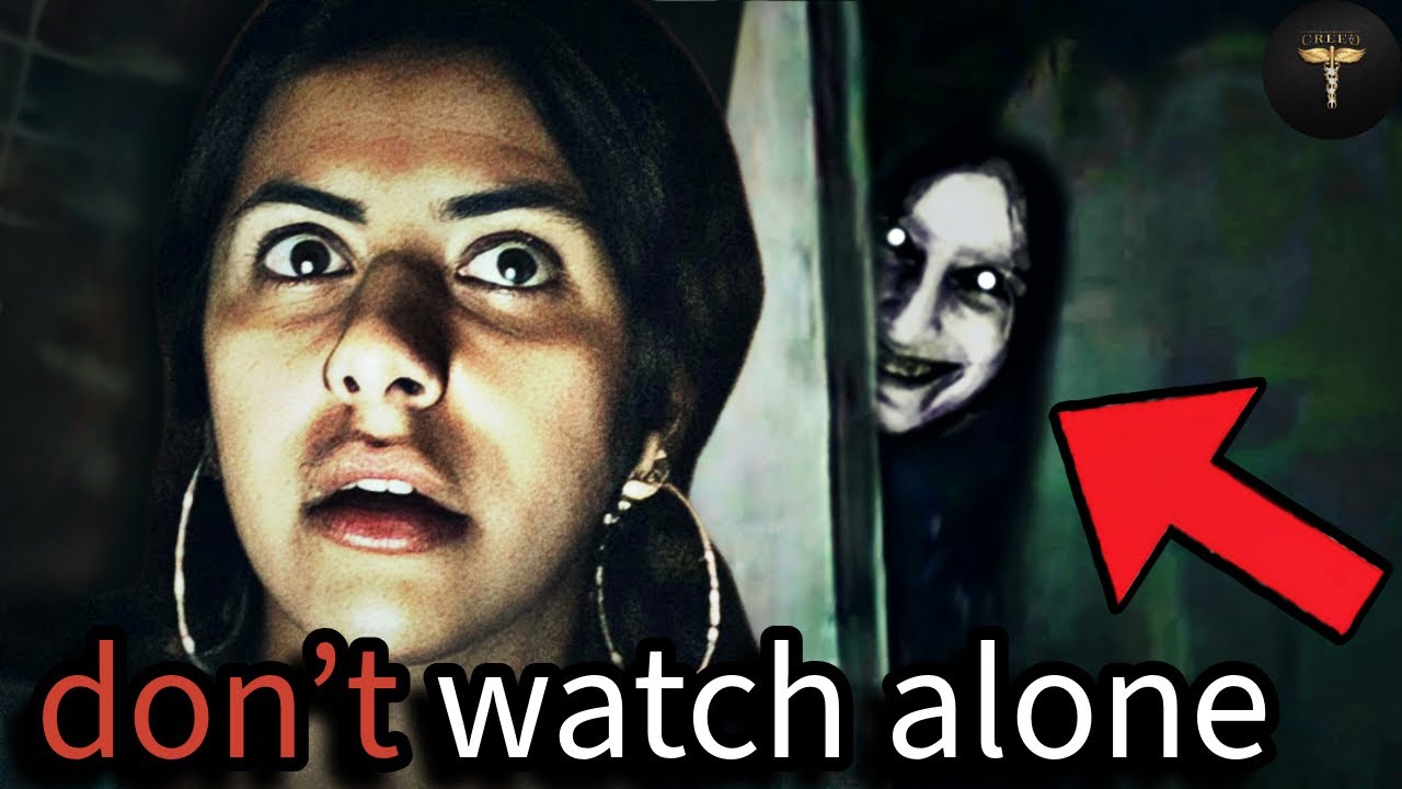 5 TERRIFYING Ghostly Encounters Caught on Cam by YouTubers - YouTube