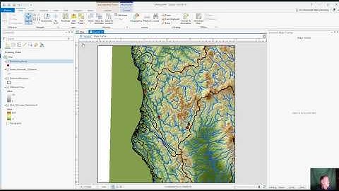 GSP 510: Legends and Backgrounds in ArcGIS Pro