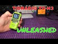 TID RADIO TD-H3  GMRS/ HAM REALLY Unlocked... and firmware updates