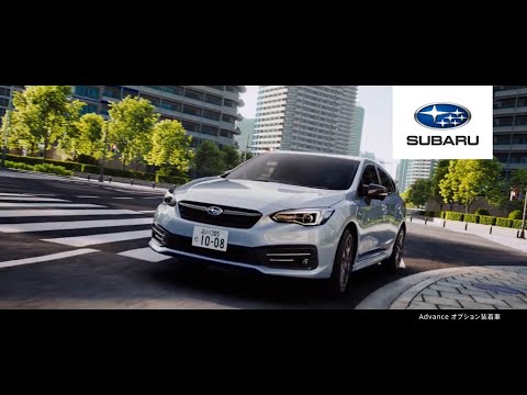 スバル インプレッサ Cm 日本編 Subaru Japan Impreza Tv Commercial Youtube