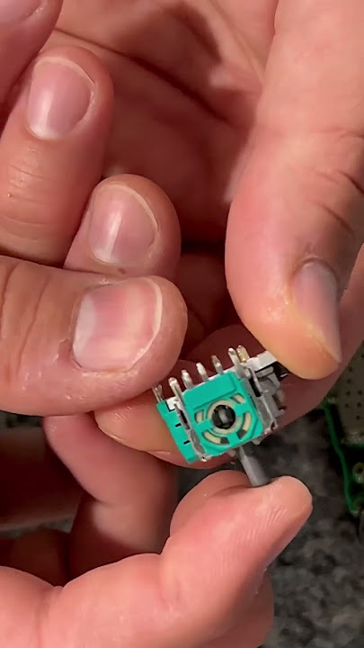 Fixing stick drift on Xbox One Controllers (the best way)