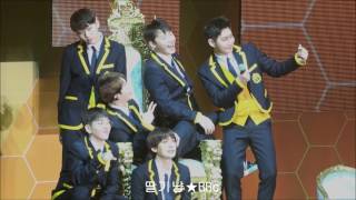 170211 블락비 blockb 4기 fanmeeting_포토타임