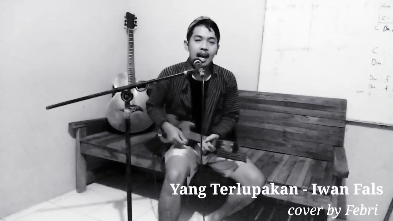 Yang Terlupakan Iwan Fals cover Ukulele Reggae YouTube