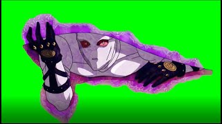 Killer Queen Daisen No Bakudan  Bites Za Dusto greenscreen