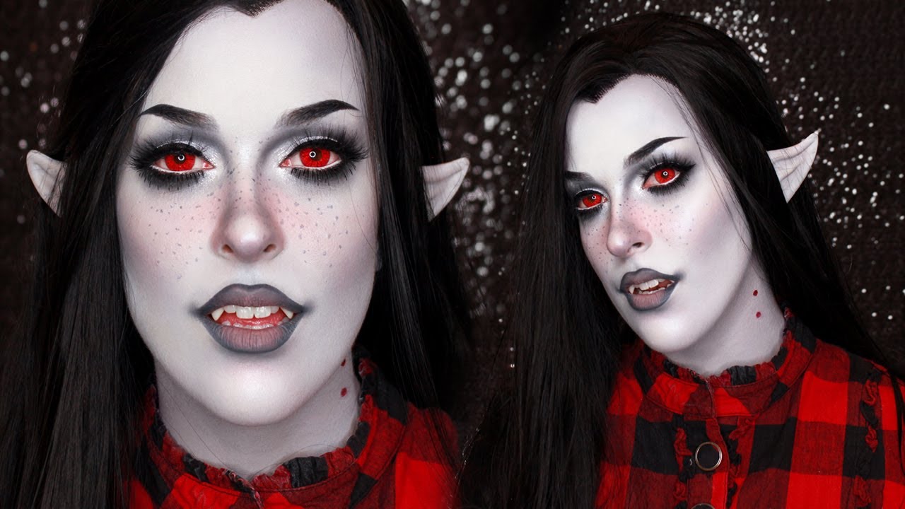 Featured image of post Marceline Cosplay Makeup See more ideas about marceline marceline cosplay cosplay