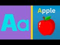Learn New Alphabet for kids | Learning and Educational Video for Toddlers
