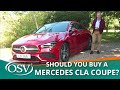 Mercedes CLA Coupe - Should you buy one?