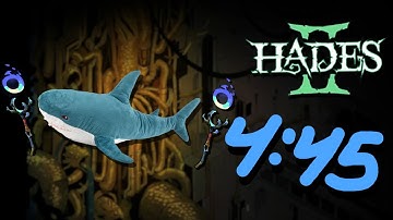 Hades II Speedrun: Moros Flames 4:45 IGT