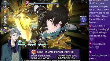 E0S1 Phainon Clears Anomaly Arbitration - King in Check