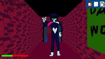 Deltarune Basics [Baldi