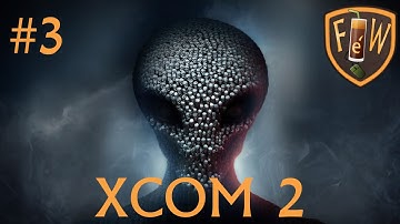 XCOM 2 - VIP Rescue Fail - Commander Ironman Let