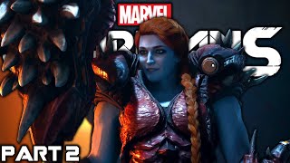 Lady Hellbender!!!! - Part 2 - Marvel's Guardians of the Galaxy