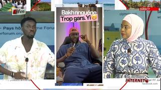 🚨🚨TFM LIVE: What's Trending on the Internet - August 12, 2026 - With: Maryam Bèye & Toch