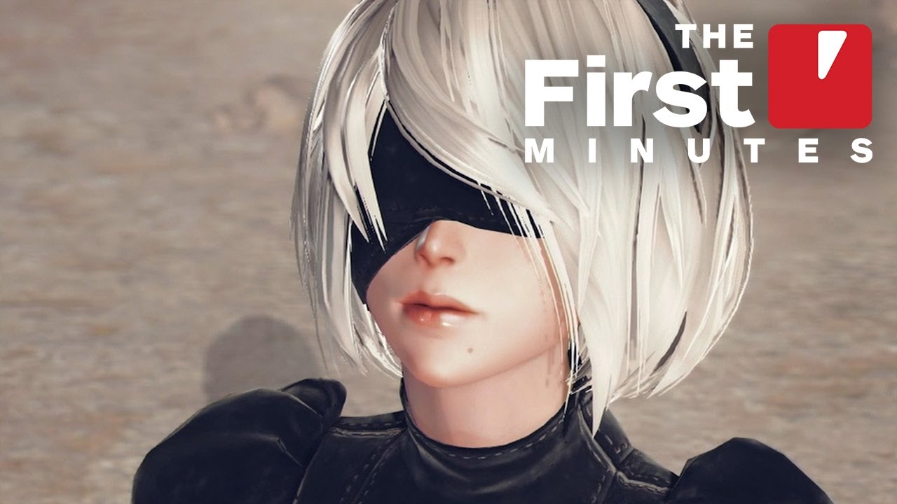 Things to Do First in NieR: Automata - NieR Automata Guide - IGN