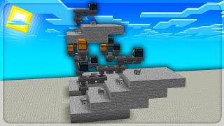 Revolutionary Changes to AUTOMATION in Minecraft Skyblock | Cosmic Sky