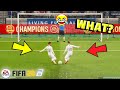 FIFA 20 FAILS - Funny Moments #8 (Random Fails & Bugs Compilation)