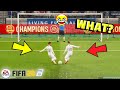 FIFA 20 FAILS - Funny Moments #8 (Random Fails & Bugs Compilation)