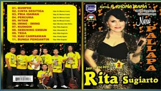 Full Album New Pallapa Best Rita Sugiarto volume 2
