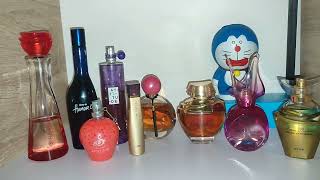 Perfumes En Uso Febrero 2023 by mimundofragante 1,066 views 1 year ago 4 minutes, 30 seconds