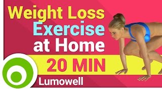 Weight Loss Exercise for Women at Home screenshot 4