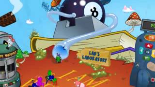 Bin Weevils - King Spider