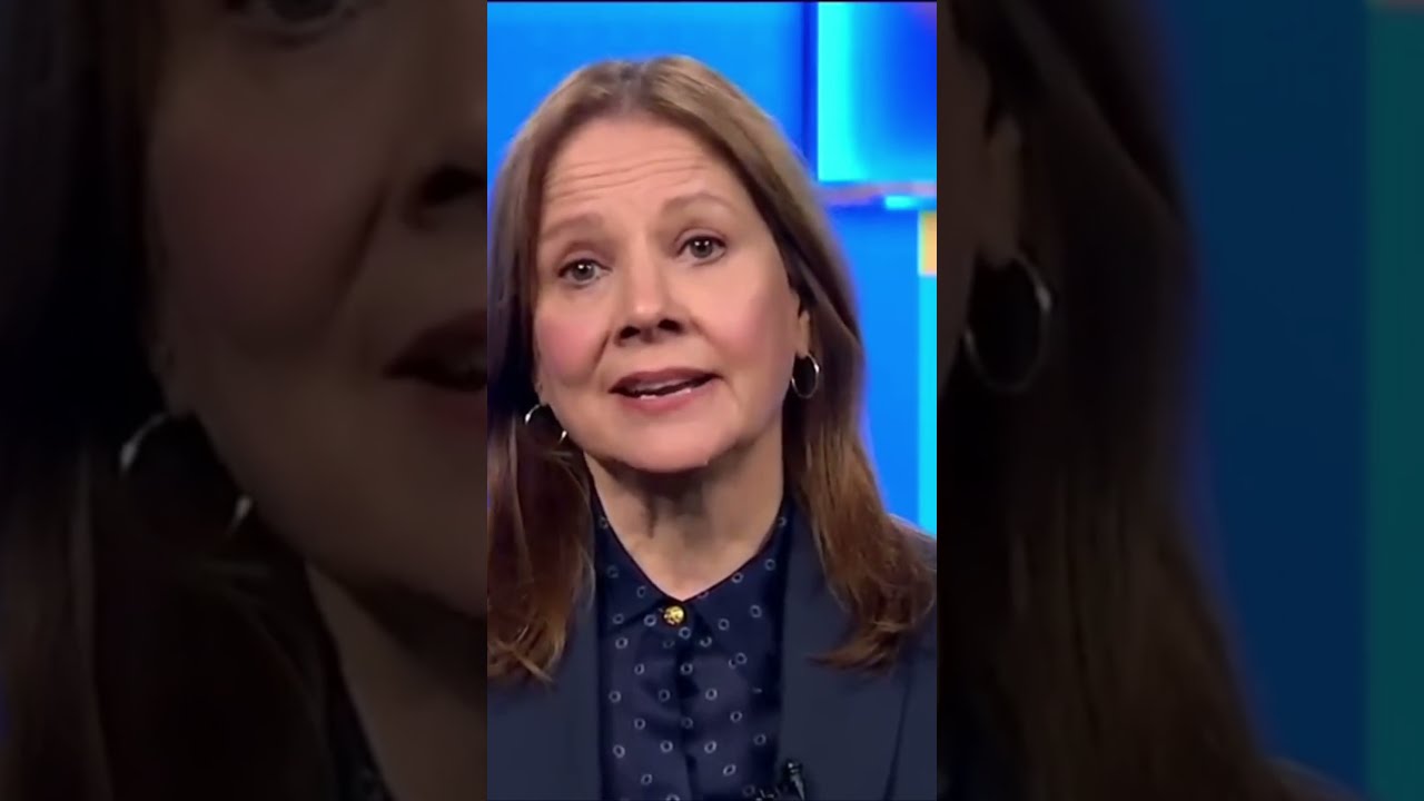 Mary Barra GM CEO S Chess Master Moves Embracing EV Future And Strategic Collaborations