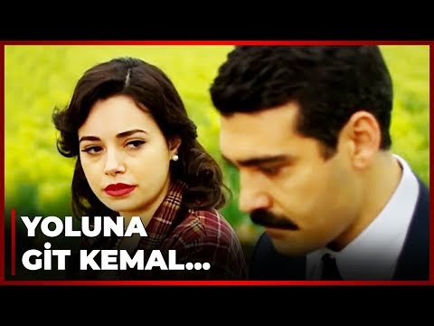 Kemal, Güllü'nün Hamile Olduğunu Öğrendi | Hanımın Çiftliği 17. Bölüm